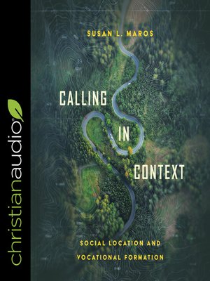 cover image of Calling in Context